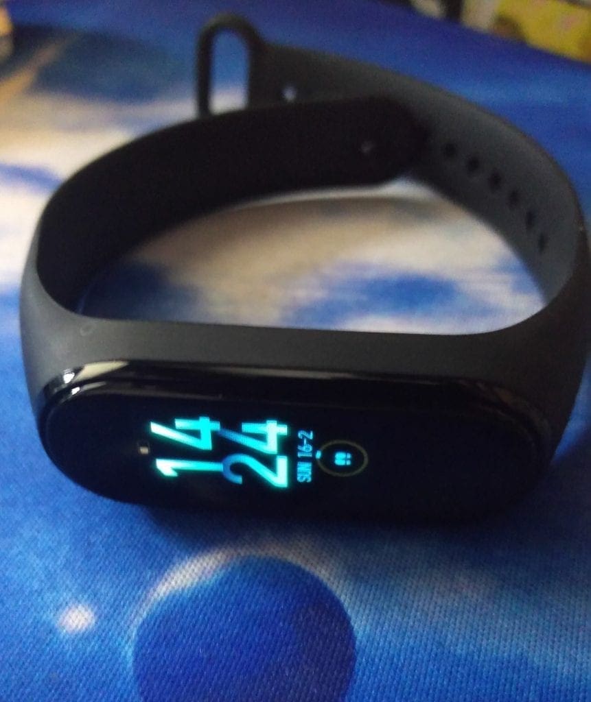 Xiaomi Band 4 product review