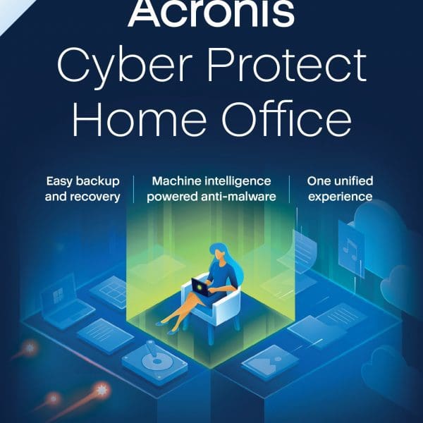 Acronis cyber protect home office