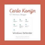 Windows defender